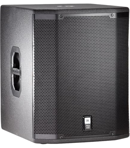 Amazon.com: JBL Professional AC18/95 Compact 8-Inch 2-way